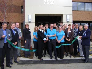Parkwood Place Ribbon Cutting